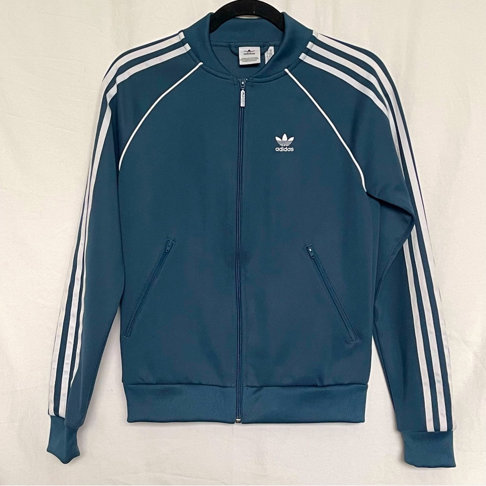 Adidas Lifestyle Superstar Track Jacket size XS